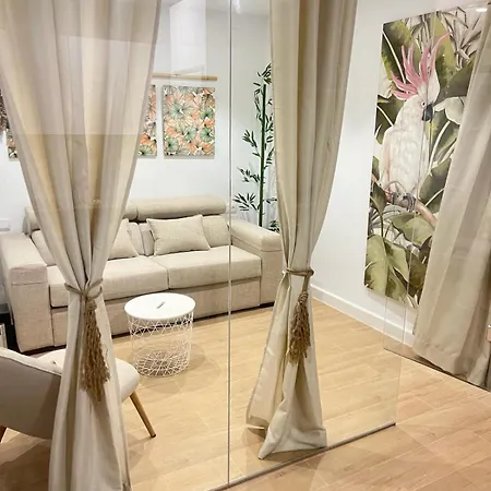 At Osario 12 Con Parking Bajo Disponibilidad Apartment Cordoba Exterior photo