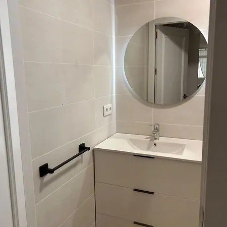 At Osario 12 Con Parking Bajo Disponibilidad Apartment Cordoba Exterior photo