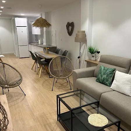 At Osario 12 Con Parking Bajo Disponibilidad Apartment Cordoba Exterior photo