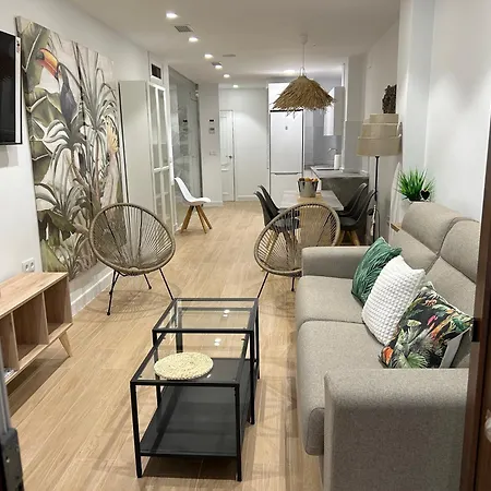 At Osario 12 Con Parking Bajo Disponibilidad Apartment Cordoba Exterior photo