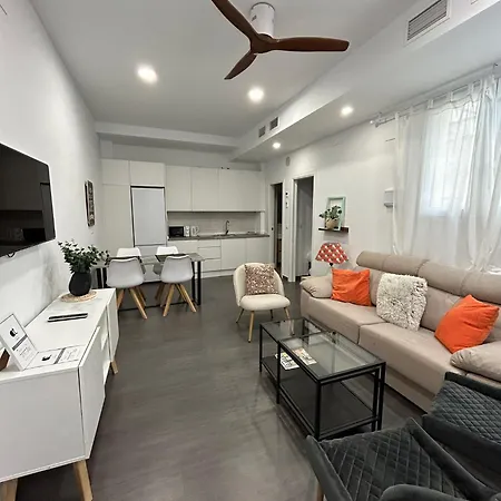 At Osario 12 Con Parking Bajo Disponibilidad Apartment Cordoba Exterior photo