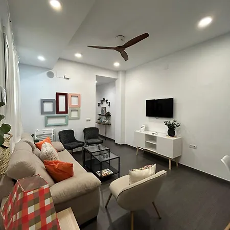At Osario 12 Con Parking Bajo Disponibilidad Apartment Cordoba Exterior photo