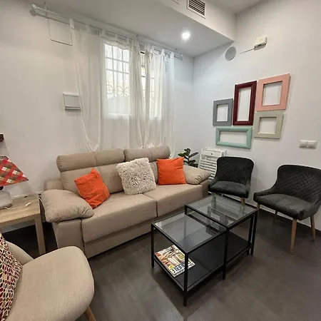 At Osario 12 Con Parking Bajo Disponibilidad Apartment Cordoba Exterior photo