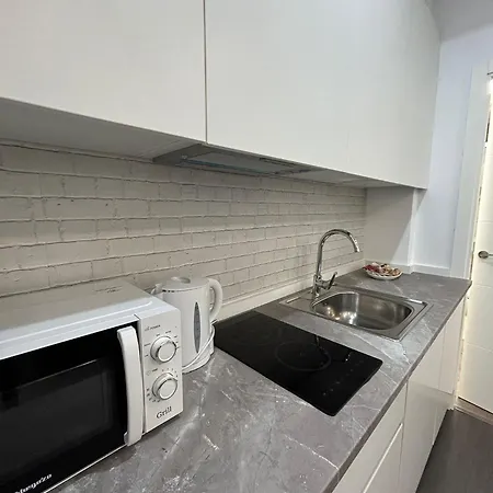 At Osario 12 Con Parking Bajo Disponibilidad Apartment Cordoba Exterior photo