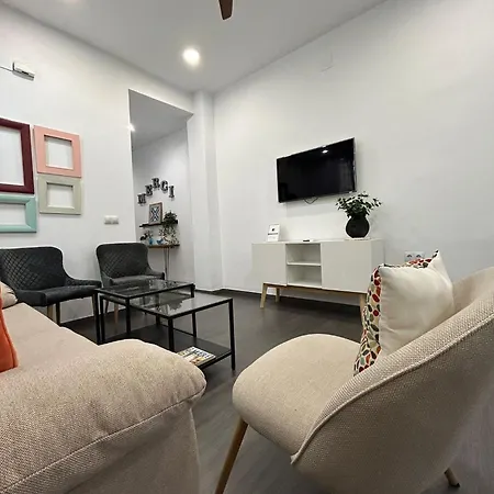At Osario 12 Con Parking Bajo Disponibilidad Apartment Cordoba Exterior photo