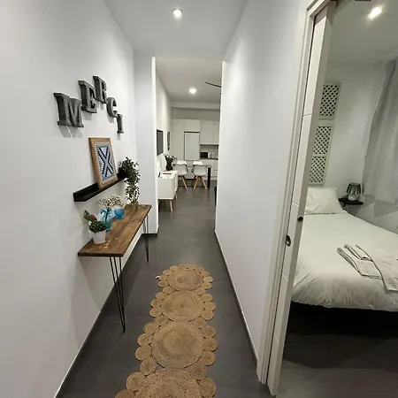 At Osario 12 Con Parking Bajo Disponibilidad Apartment Cordoba Exterior photo