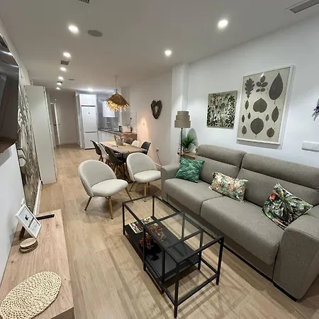 At Osario 12 Con Parking Bajo Disponibilidad Apartment Cordoba Exterior photo