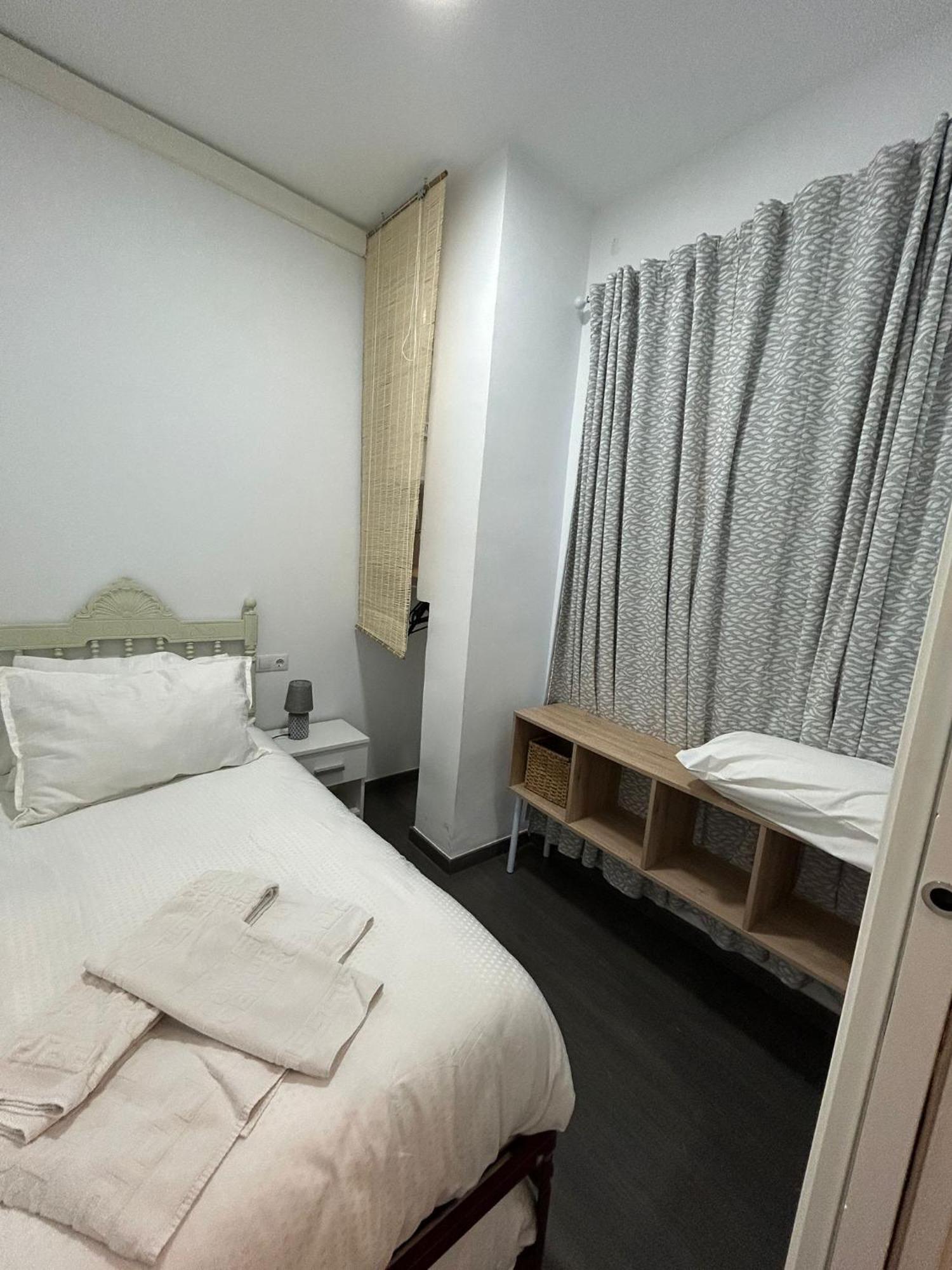 At Osario 12 Con Parking Bajo Disponibilidad Apartment Cordoba
