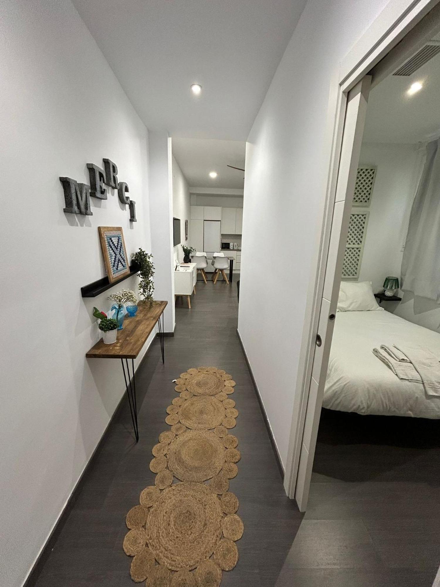 Apartment At Osario 12 Con Parking Bajo Disponibilidad