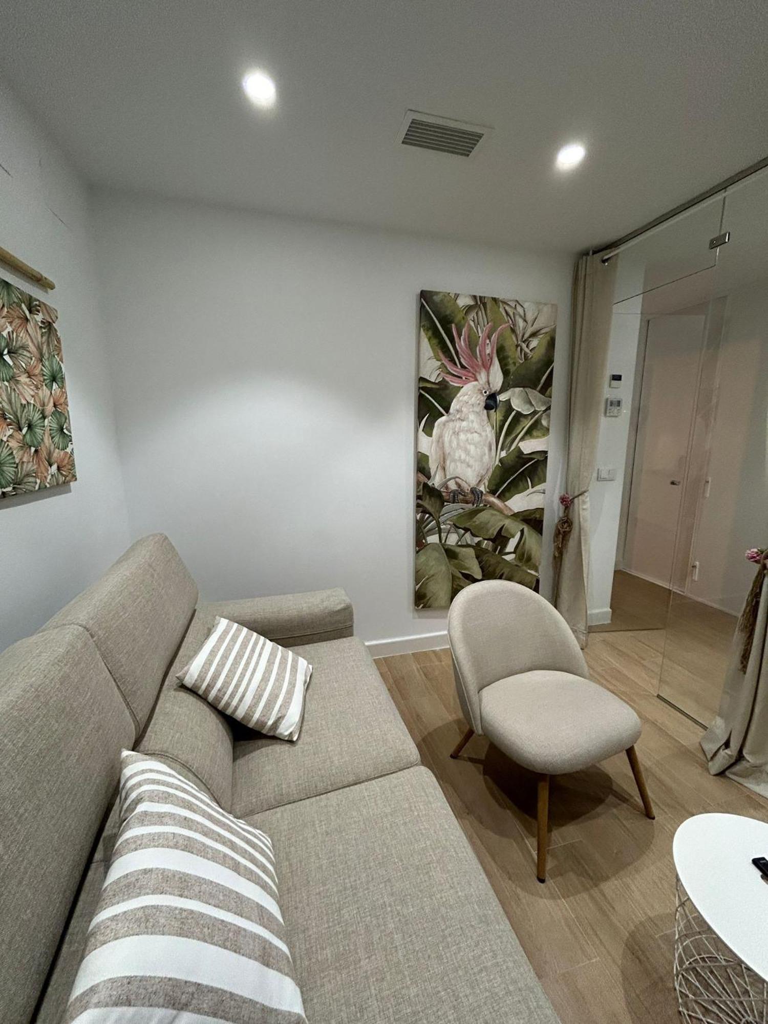 Apartment At Osario 12 Con Parking Bajo Disponibilidad *