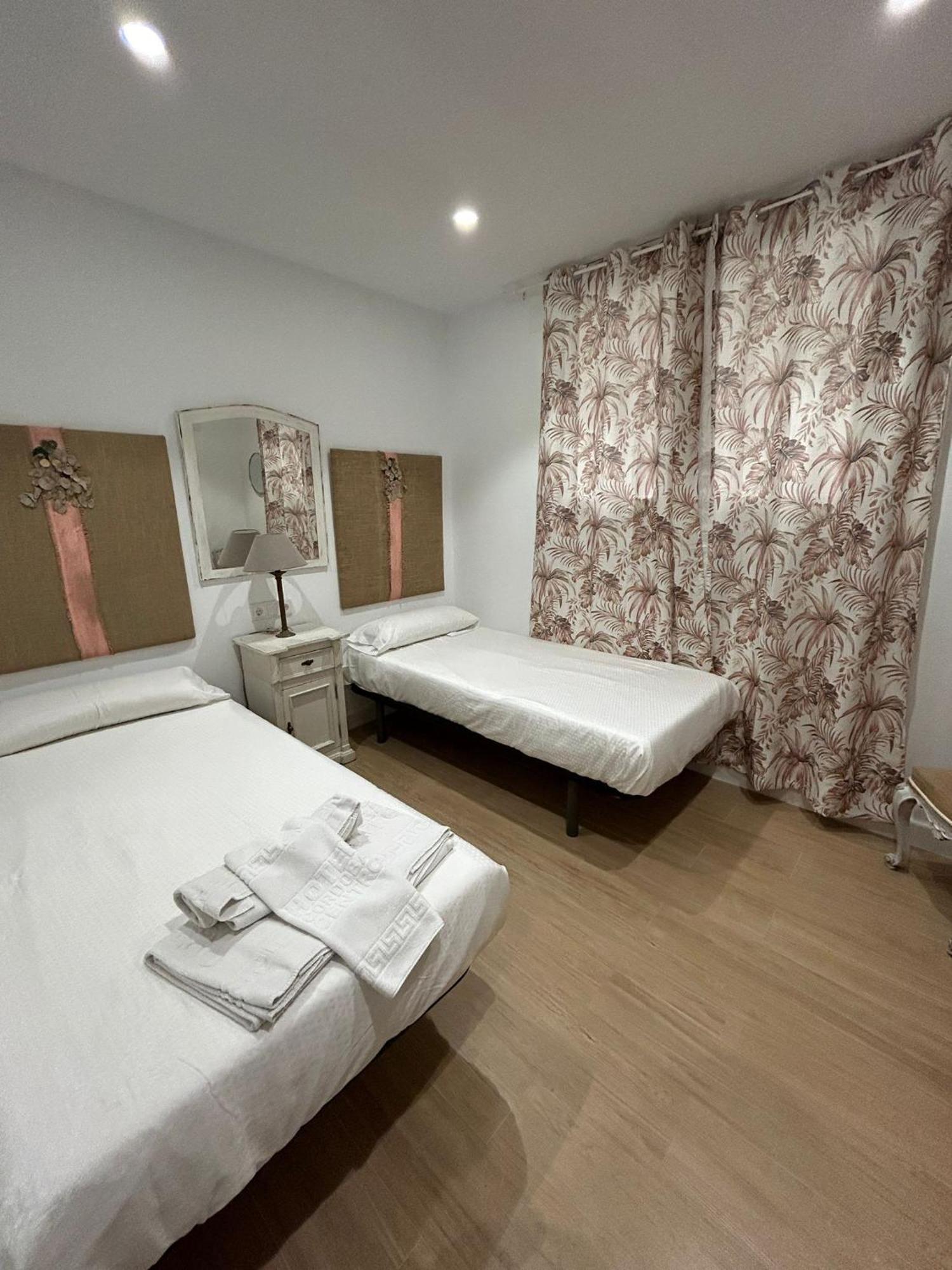 At Osario 12 Con Parking Bajo Disponibilidad Apartment Cordoba