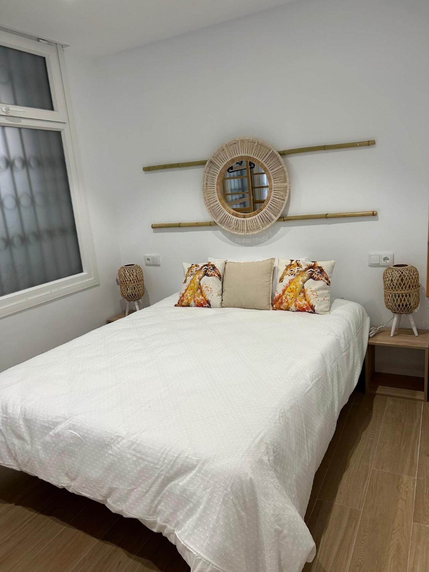 At Osario 12 Con Parking Bajo Disponibilidad Apartment Cordoba