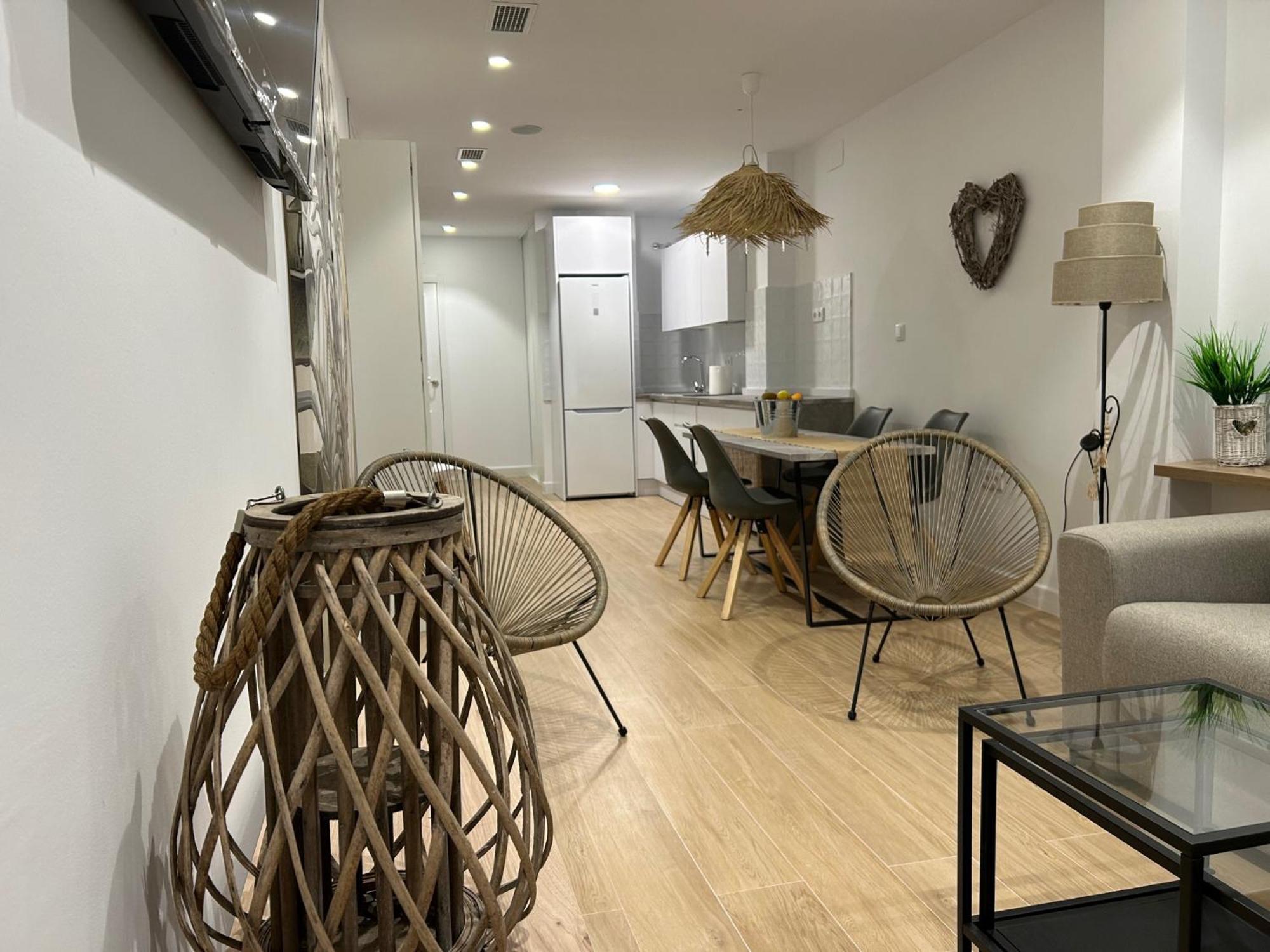 At Osario 12 Con Parking Bajo Disponibilidad * Cordoba