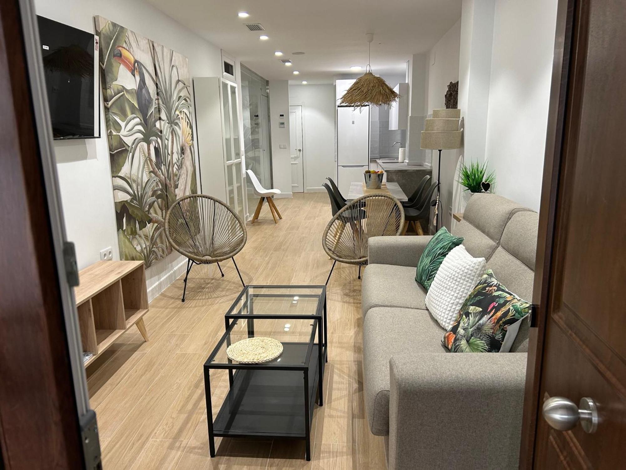 Apartment At Osario 12 Con Parking Bajo Disponibilidad *
