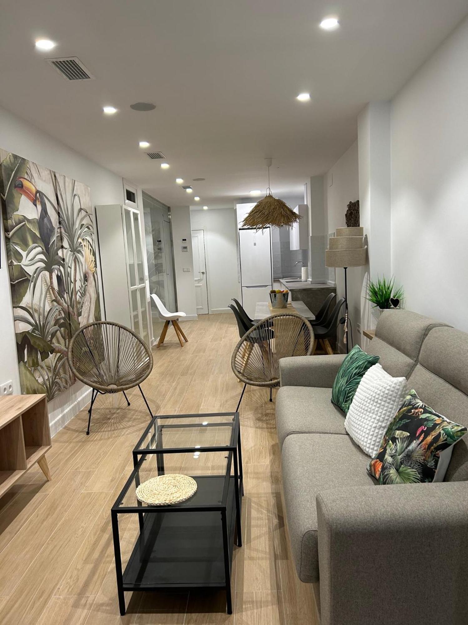 At Osario 12 Con Parking Bajo Disponibilidad Apartment Cordoba