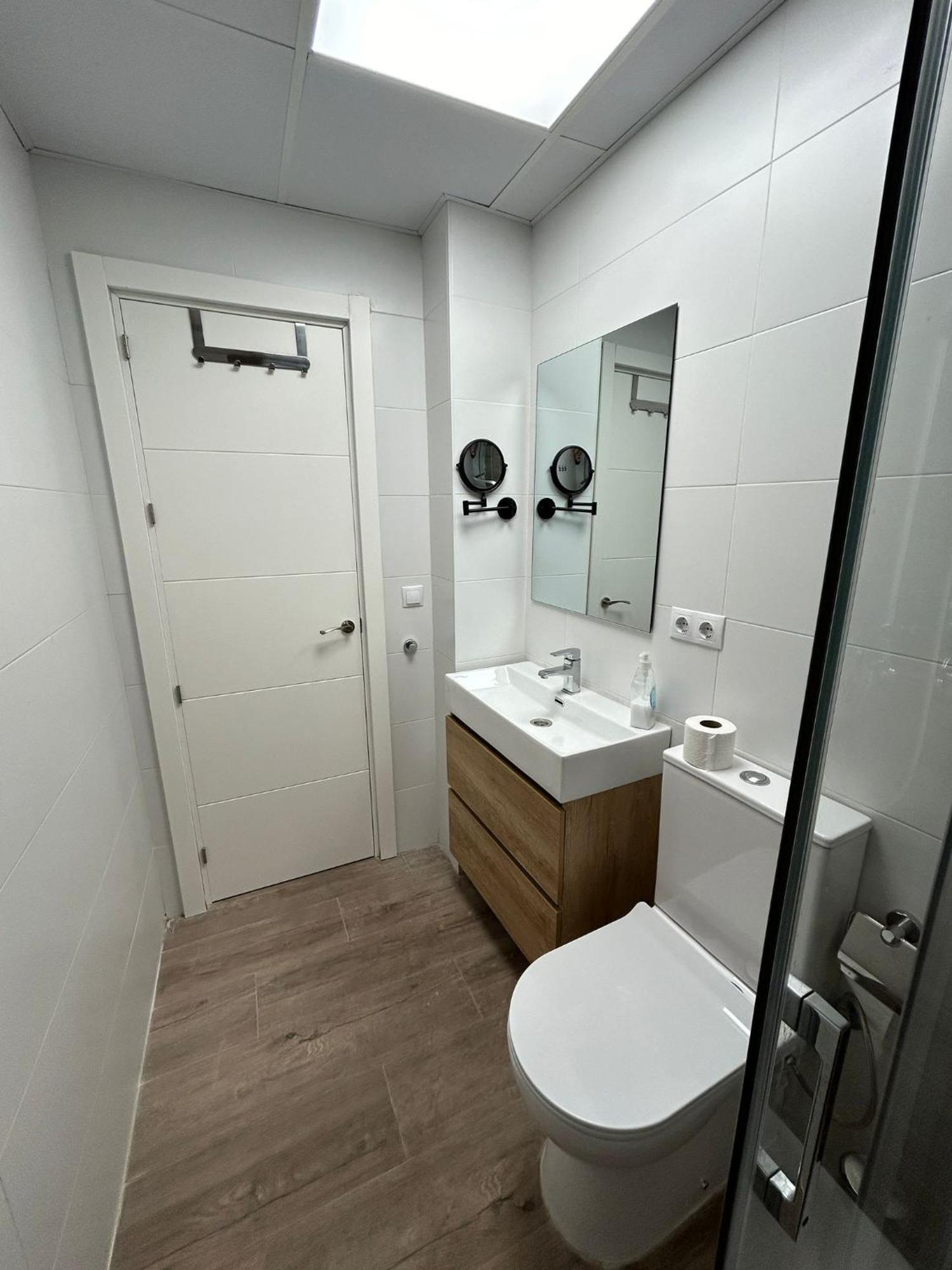 Apartment At Osario 12 Con Parking Bajo Disponibilidad