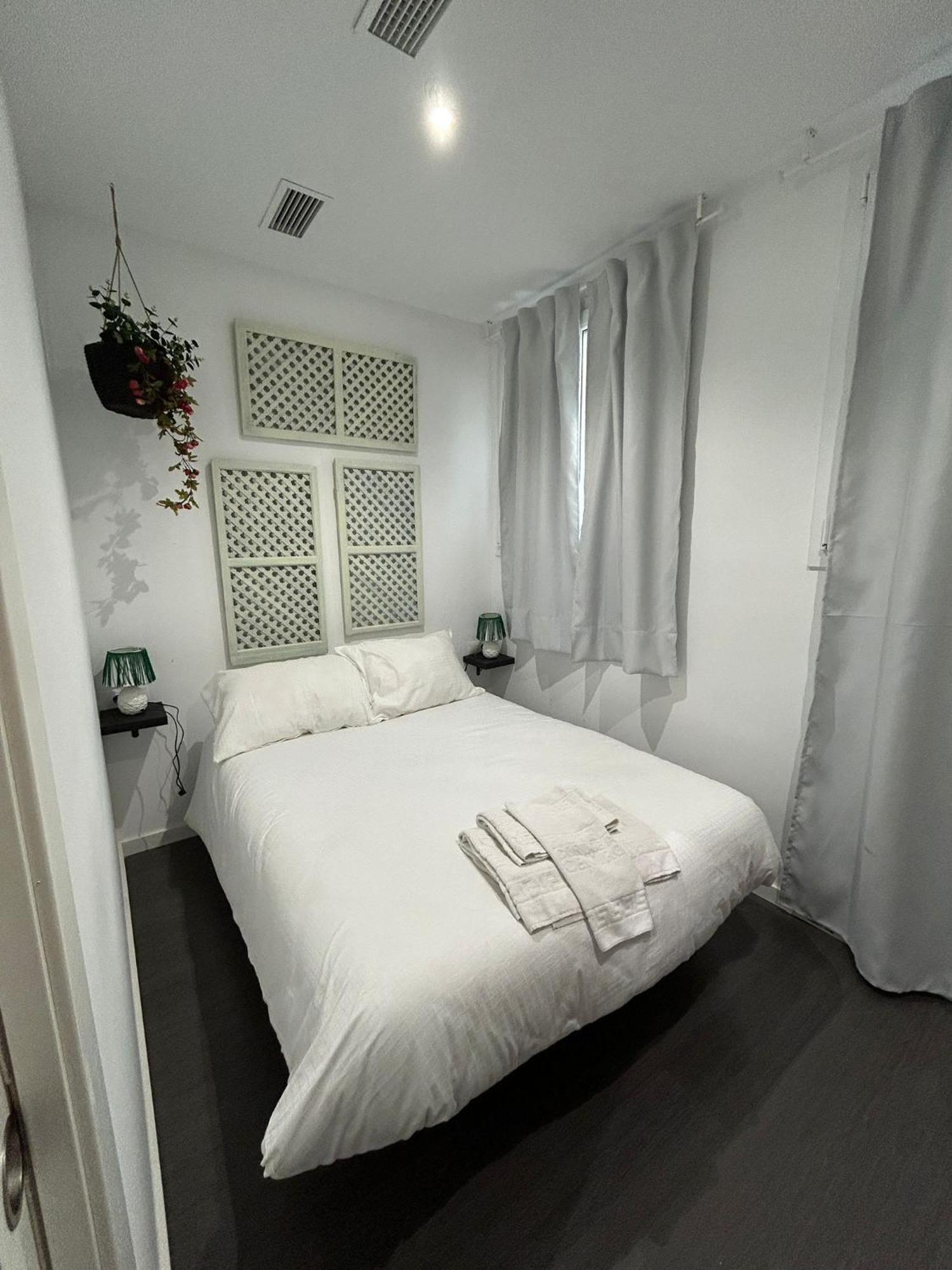 At Osario 12 Con Parking Bajo Disponibilidad Apartment Cordoba