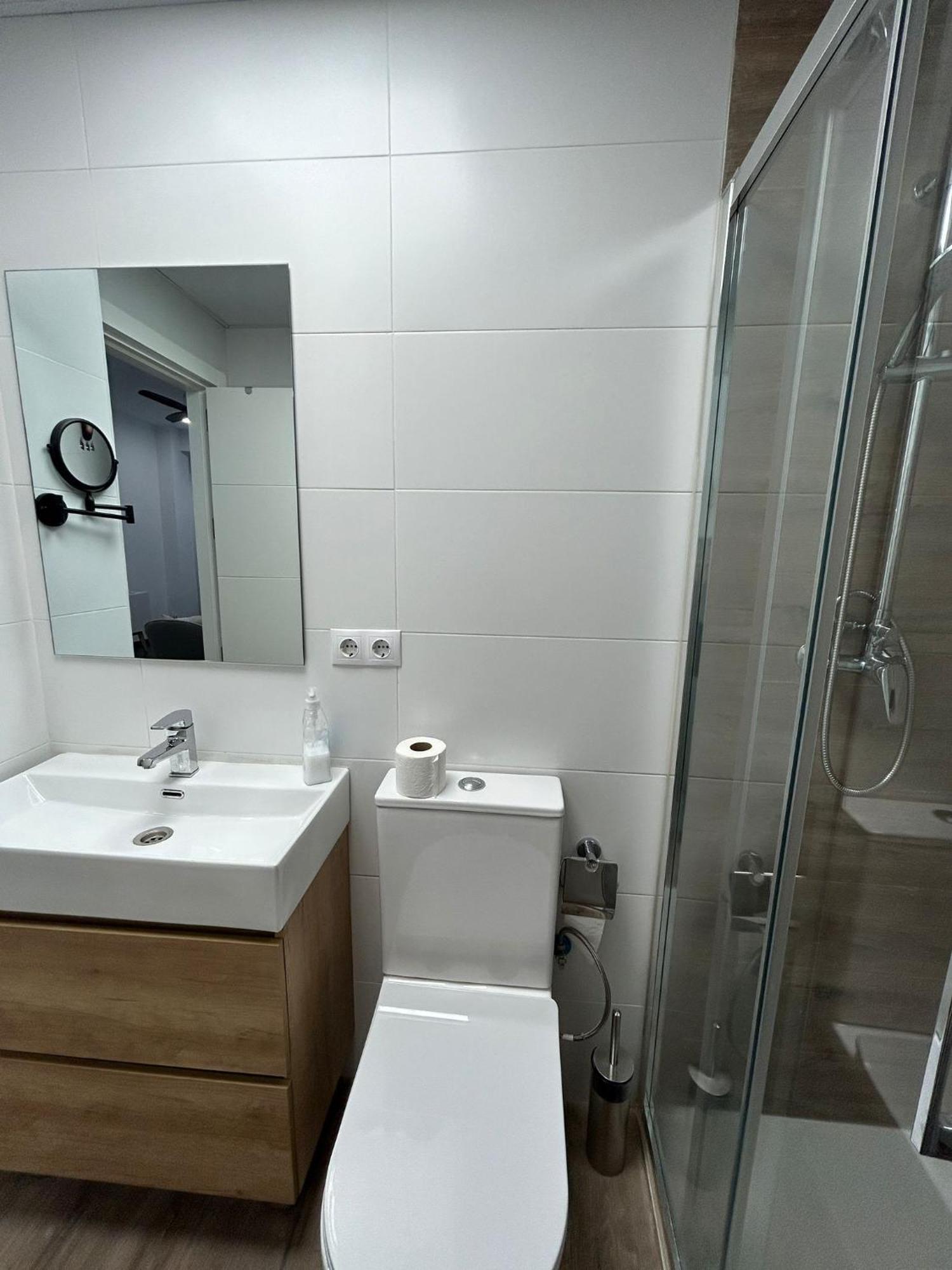 Apartment At Osario 12 Con Parking Bajo Disponibilidad Cordoba