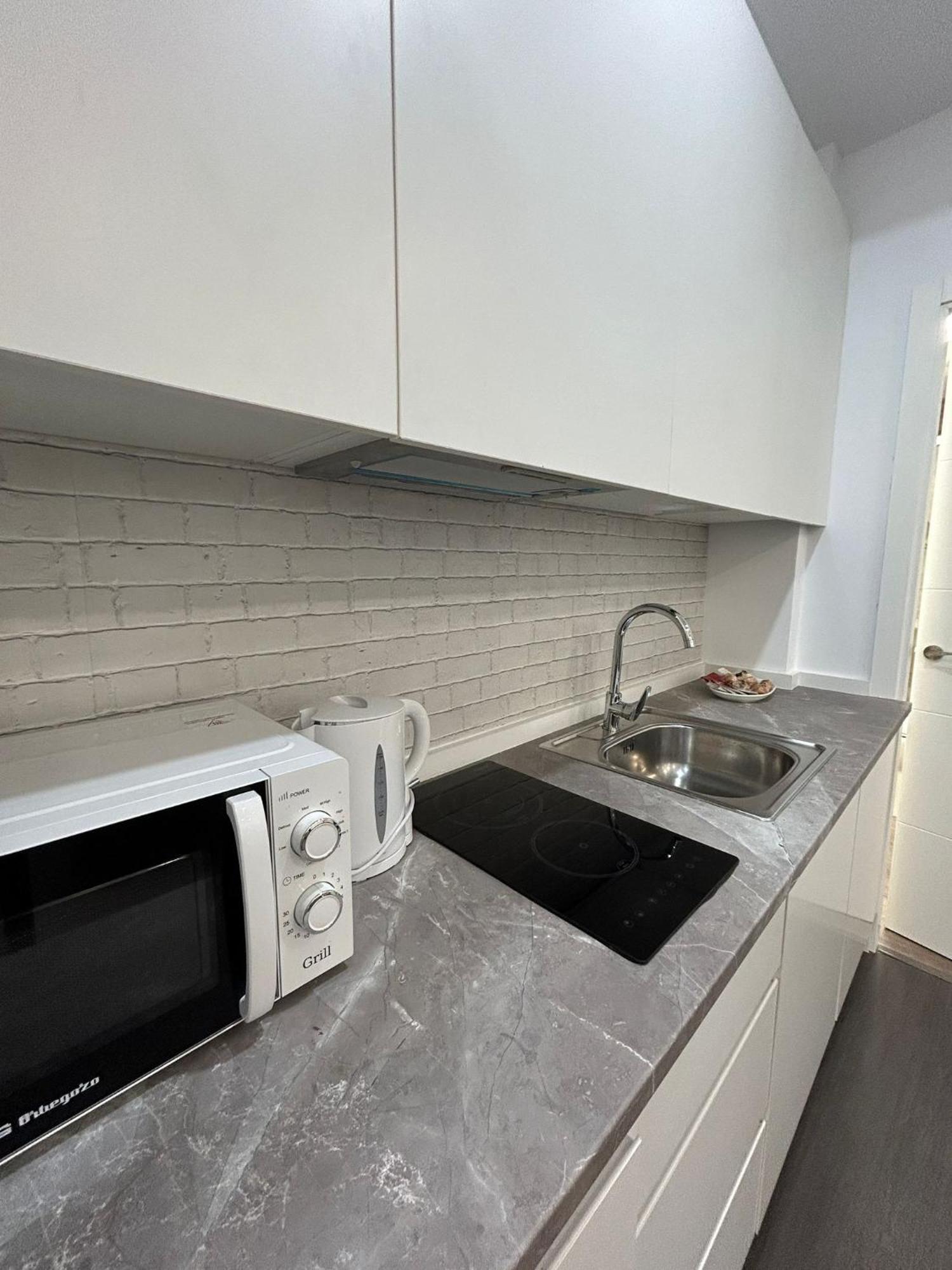 Apartment At Osario 12 Con Parking Bajo Disponibilidad *