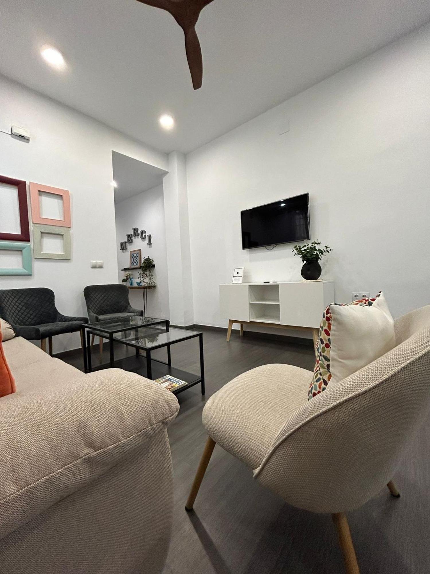 Apartment At Osario 12 Con Parking Bajo Disponibilidad Cordoba