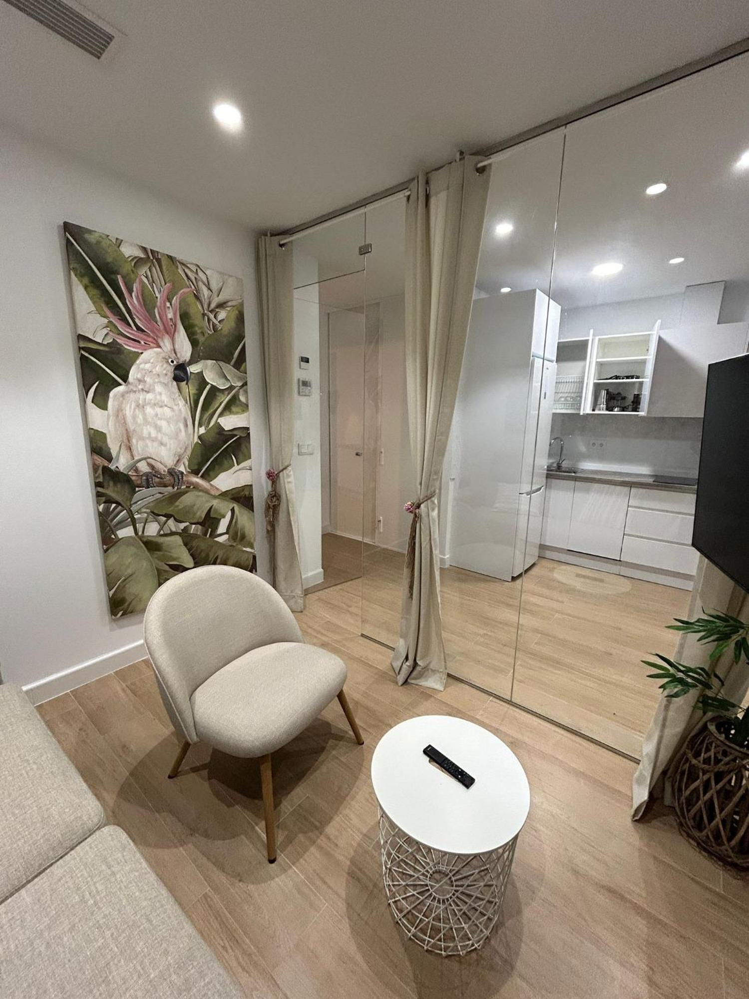 At Osario 12 Con Parking Bajo Disponibilidad Apartment *
