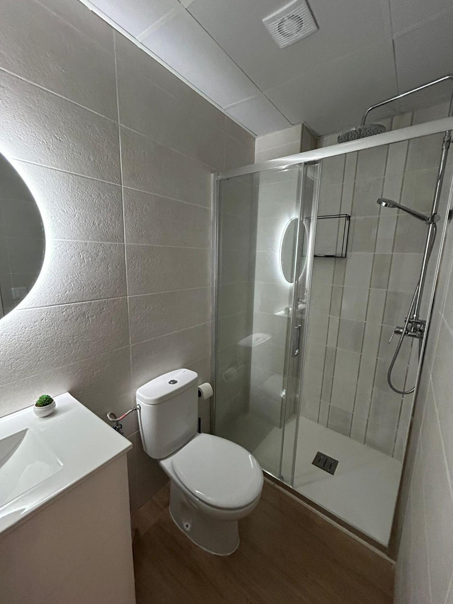 Apartment At Osario 12 Con Parking Bajo Disponibilidad